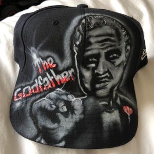 New era The Godfather snapback hat